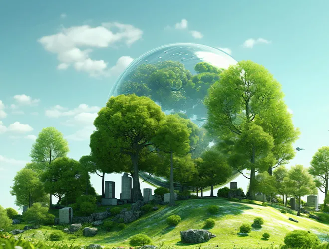 Sustainability at Hehui Chemical