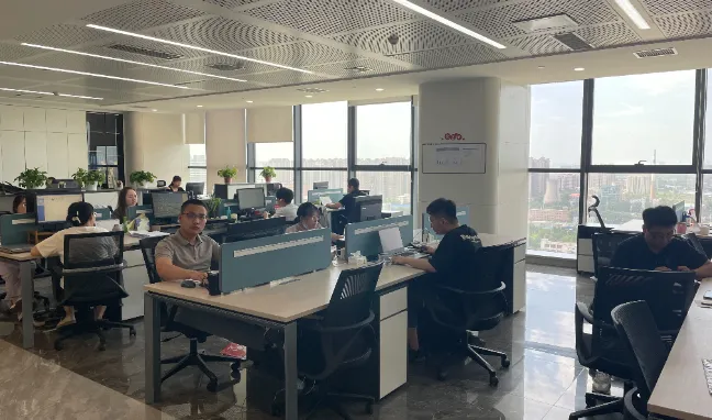 Establishment of Sales Headquarters