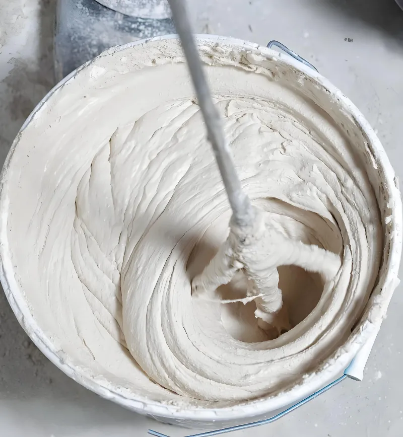 Wall Putty / Skim Coat Application