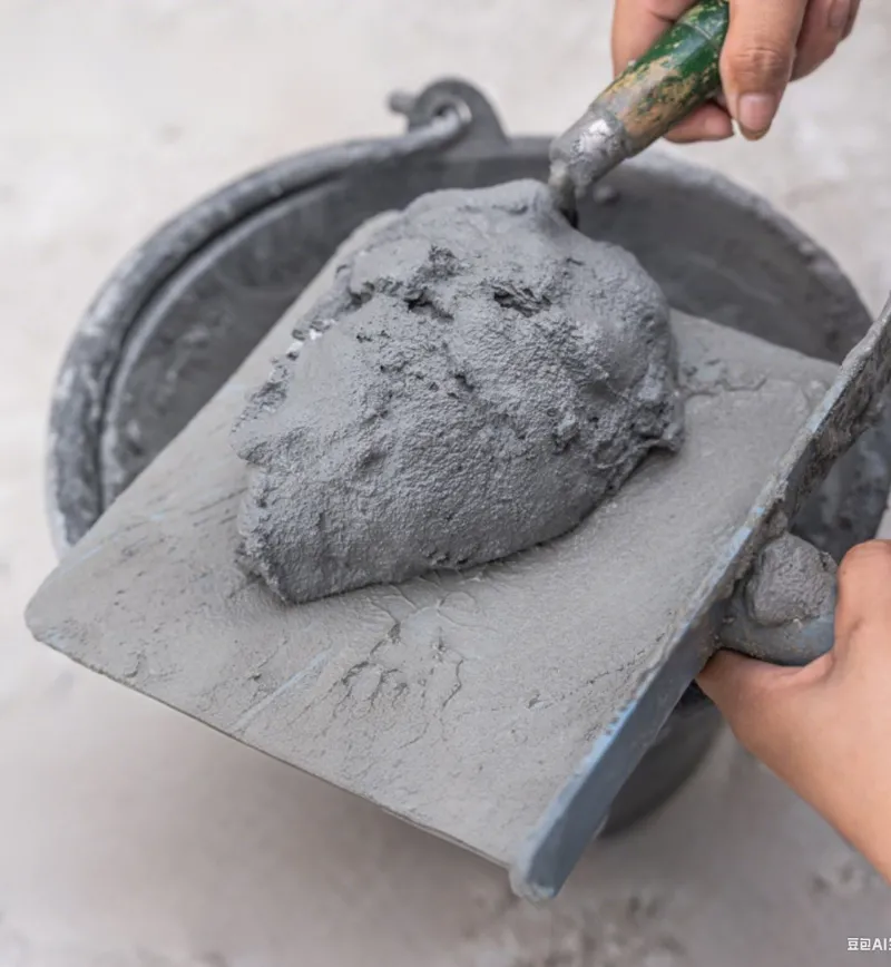 Dry Mix Mortar Application