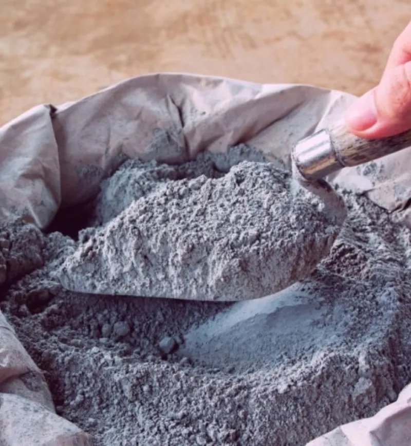 Dry Mix Mortar Application