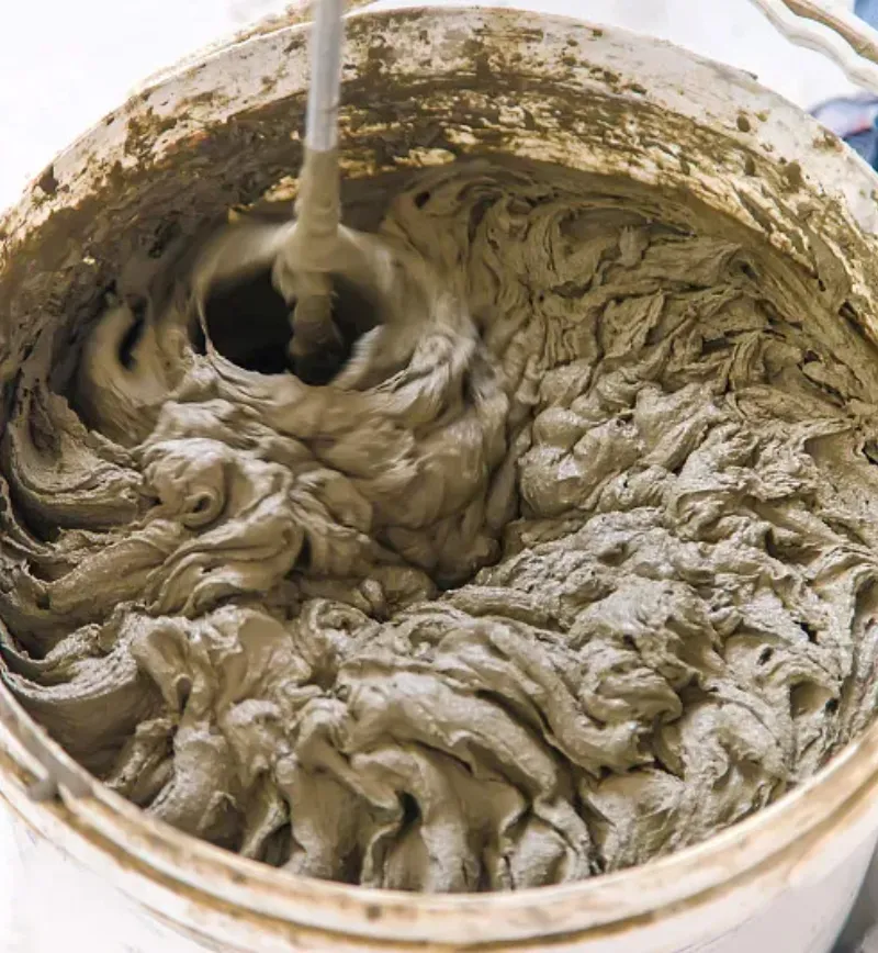 Dry Mix Mortar Application