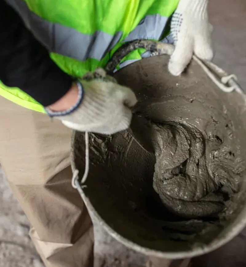 Dry Mix Mortar Application
