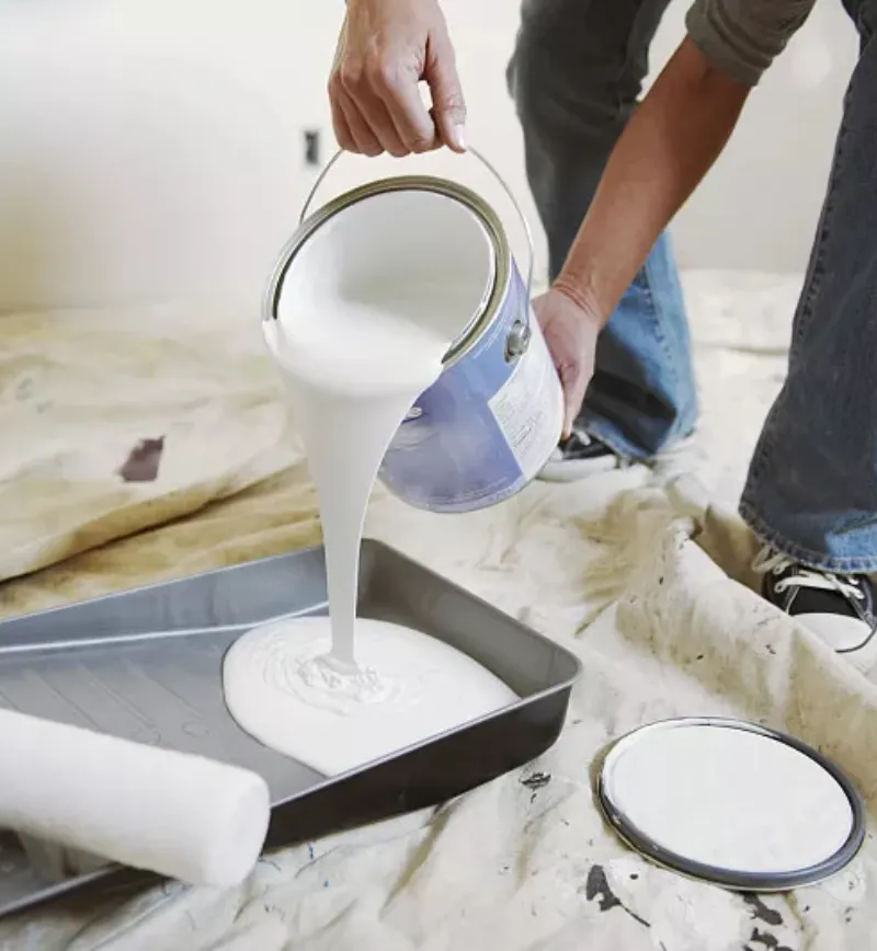 Water-Based Paint & Coating Application
