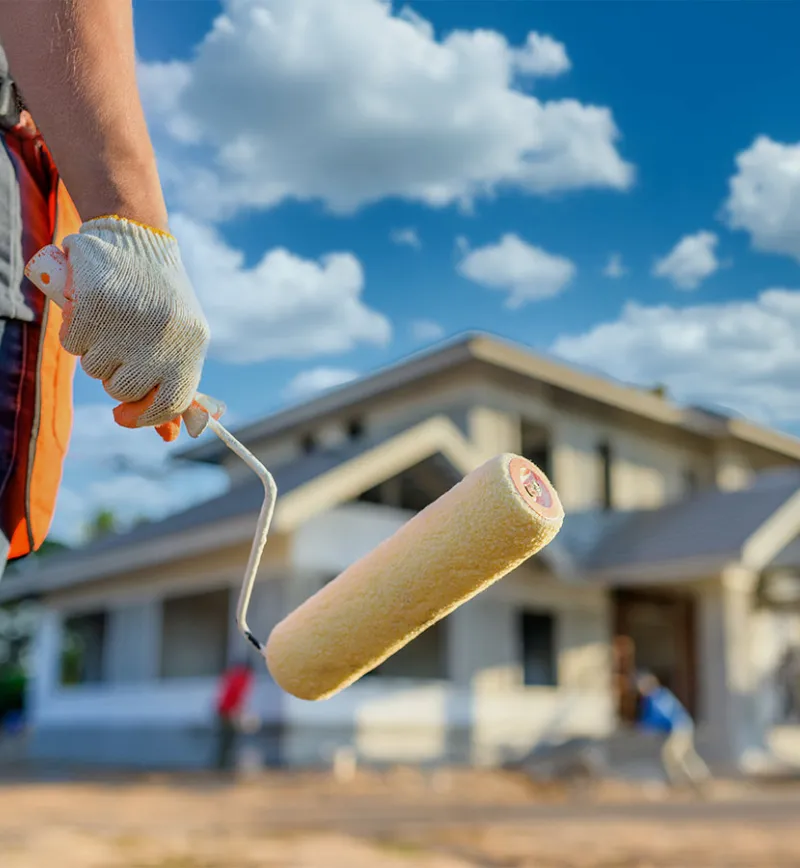 Water-Based Paint & Coating Application