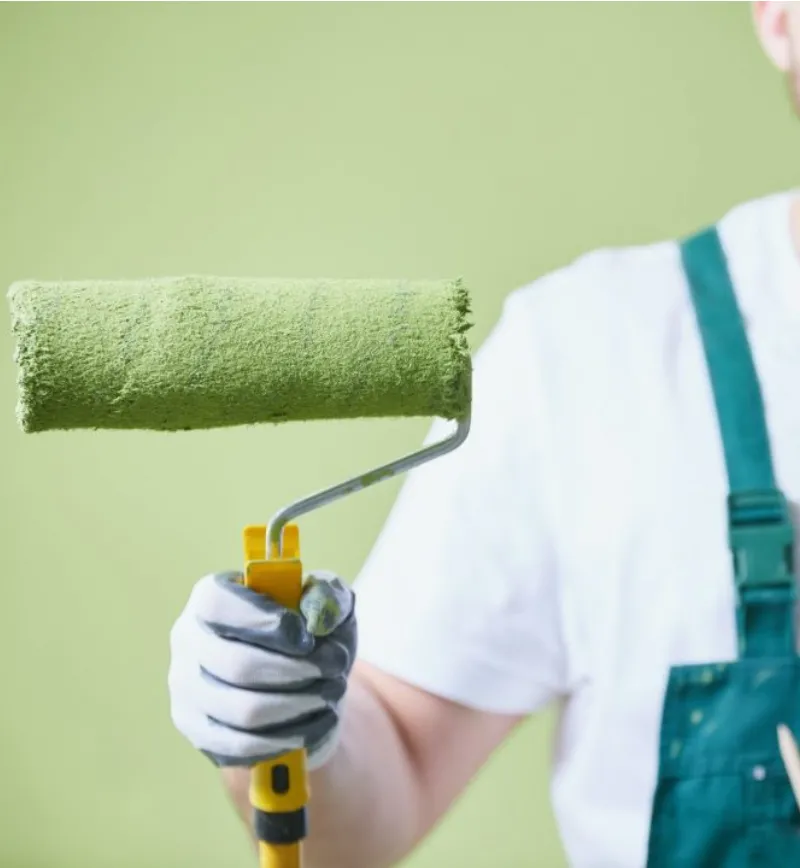 Water-Based Paint & Coating Application