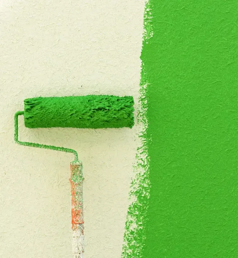 Water-Based Paint & Coating Application