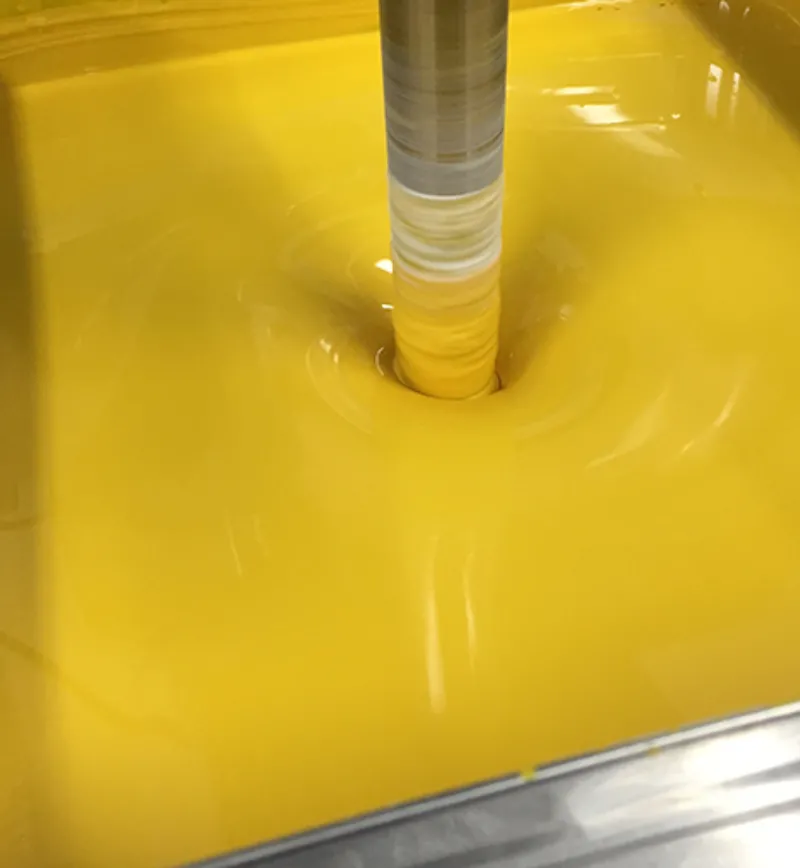 Water-Based Paint & Coating Application