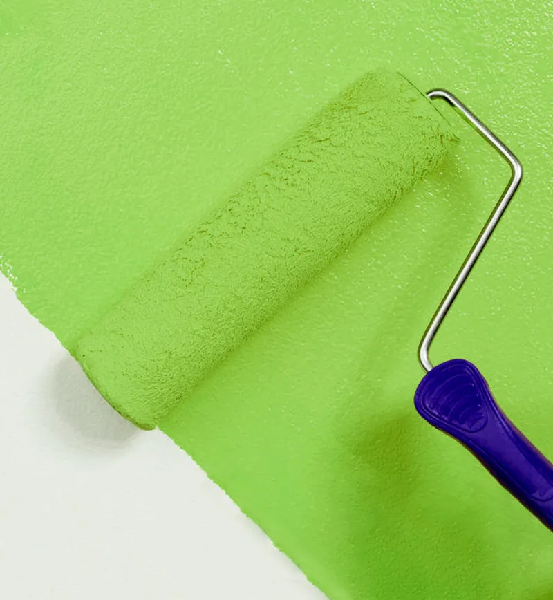 Water-Based Paint & Coating Application