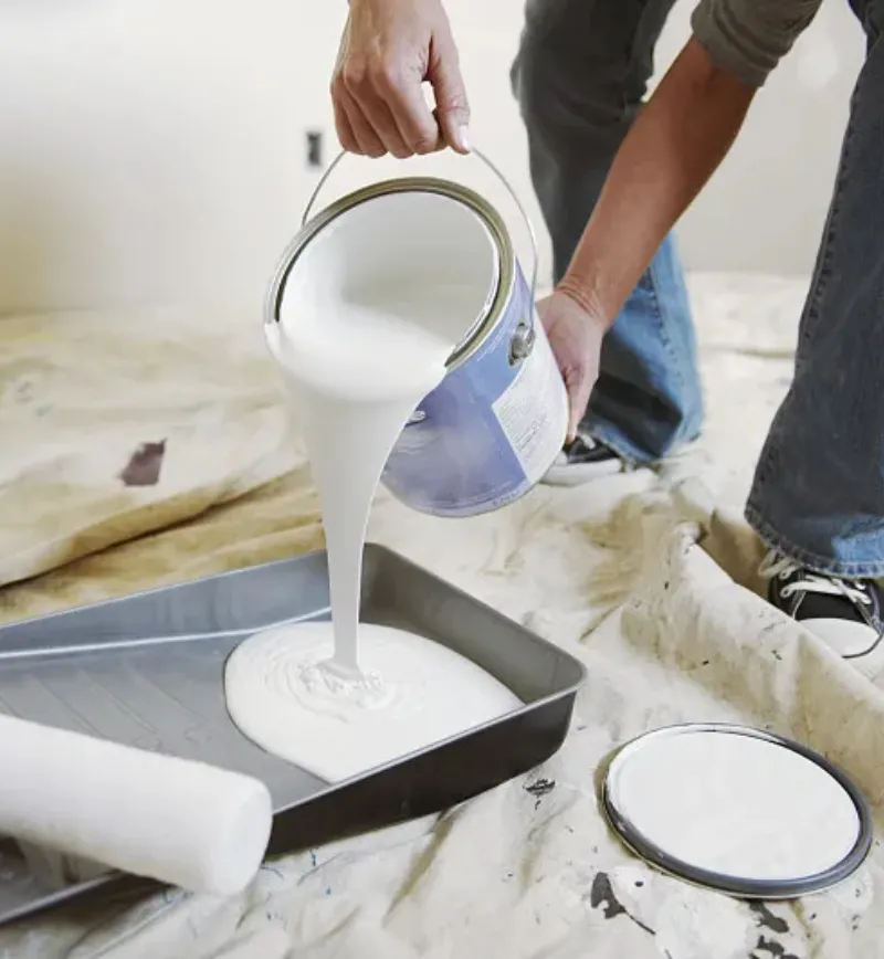 Water-Based Paint & Coating Application