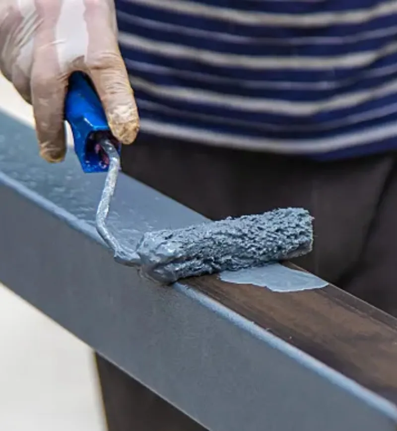 Water-Based Paint & Coating Application