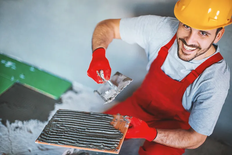 The Role of HPMC & MHEC in Tile Adhesive