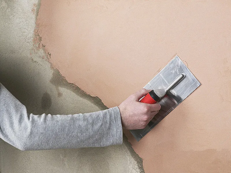 HPMC & MHEC in Wall Putty