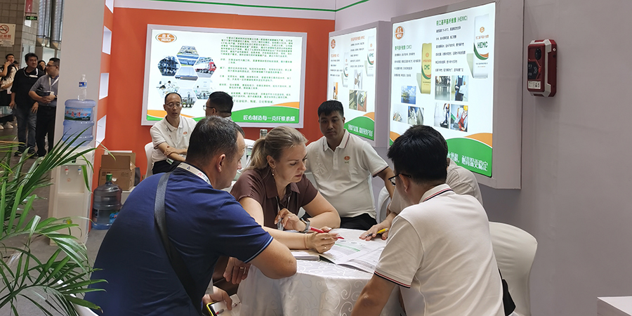 Hehui Chemical Showcases HPMC