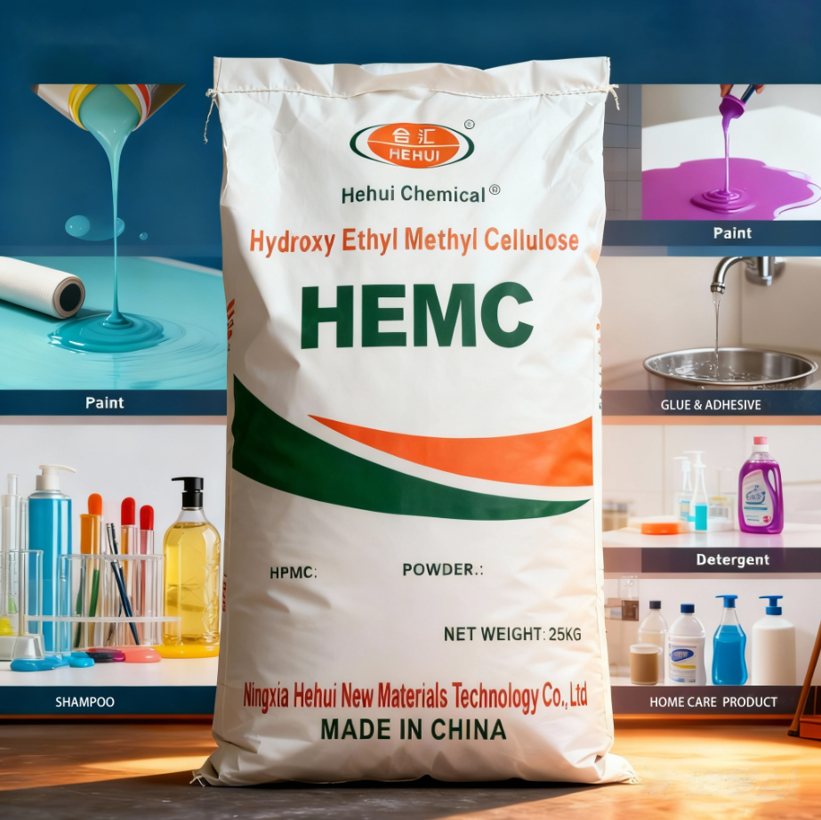 Hehui Chemical Strengthens Global Presence with ChinaCoat 2025 Participation