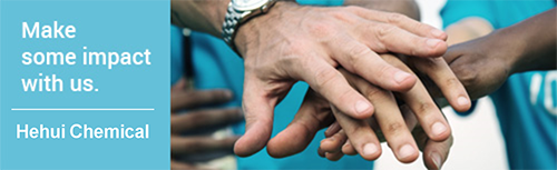 Hehui Showcases Green Coating Solutions at 2024 Middle East Coatings Show